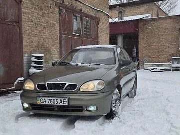 Авто Daewoo Lanos 2006 № 8355181