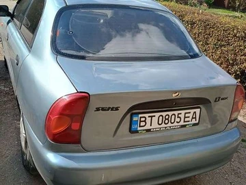 Авто ЗАЗ Sens 2012 № 8355182