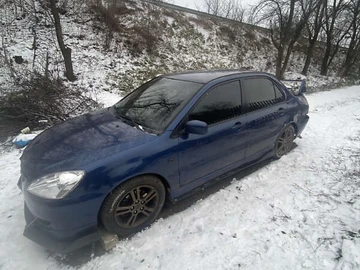 Авто Mitsubishi Lancer 2005 № 8355188
