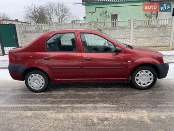 Авто Dacia Logan 2006 № 8355189