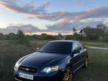 Авто Subaru Legacy 2003 № 8355190