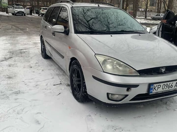 Авто Ford Focus 2003 № 8355191