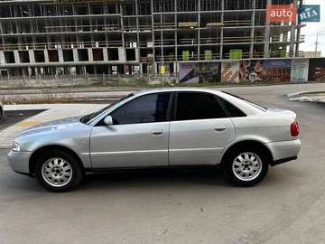 Авто Audi A4 2000 № 8355194