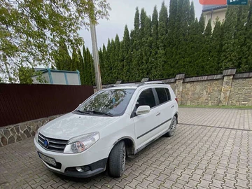 Авто Geely Mk Cross 2014 № 8355195