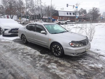 Авто Nissan Maxima 2004 № 8355198