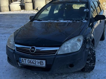 Авто Opel Astra 2008 № 8355200