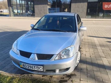 Авто Mitsubishi Lancer 2006 № 8355204