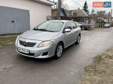 Авто Toyota Corolla 2008 № 8355206