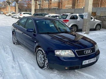 Авто Audi A6 2000 № 8355209