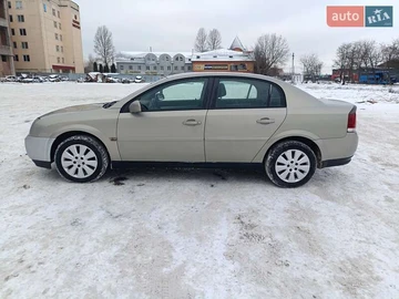 Авто Opel Vectra 2004 № 8355211