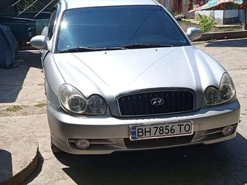 Авто Hyundai Sonata 2004 № 8355212