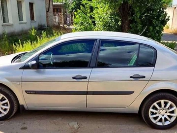 Авто Renault Megane 2005 № 8355216