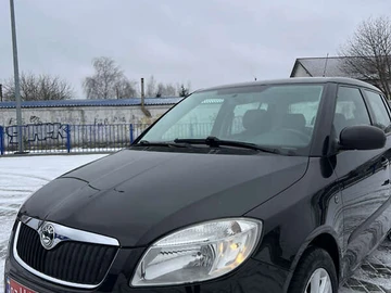 Авто Skoda Fabia 2009 № 8355220