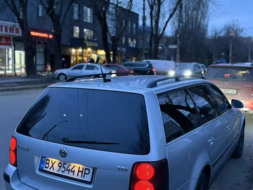 Авто Volkswagen Passat 2004 № 8355223
