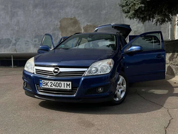 Авто Opel Astra 2007 № 8355224
