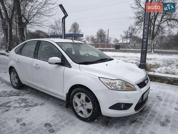 Авто Ford Focus 2010 № 8355225