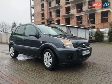 Авто Ford Fusion 2008 № 8355226