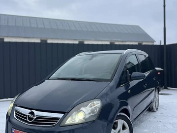 Авто Opel Zafira 2008 № 8355227