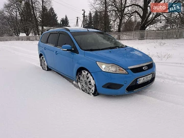 Авто Ford Focus 2009 № 8355228