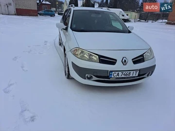Авто Renault Megane 2009 № 8355229
