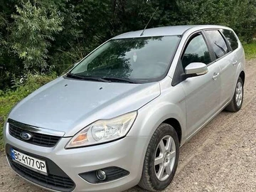 Авто Ford Focus 2008 № 8355230