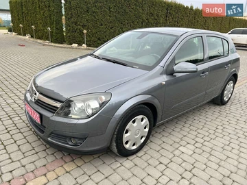 Авто Opel Astra 2005 № 8355232