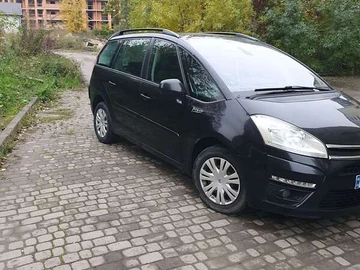 Авто Citroen Grand C4 Picasso 2012 № 8355233