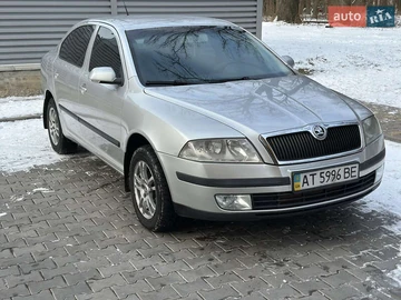 Авто Skoda Octavia 2007 № 8355237