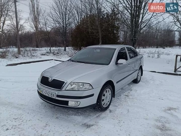 Авто Skoda Octavia 2007 № 8355238