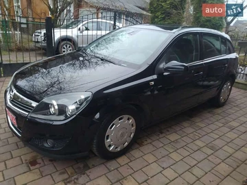 Авто Opel Astra 2009 № 8355255