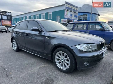 Авто BMW 1 Series 2006 № 8355257
