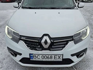 Авто Renault Logan 2017 № 8355260