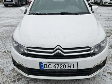 Авто Citroen C-Elysee 2018 № 8355261