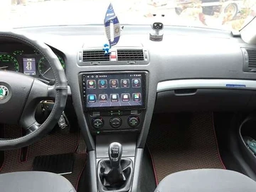 Авто Skoda Octavia 2006 № 8355265