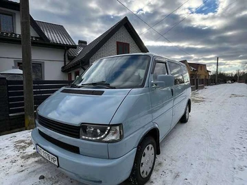 Авто Volkswagen Transporter 1999 № 8355267