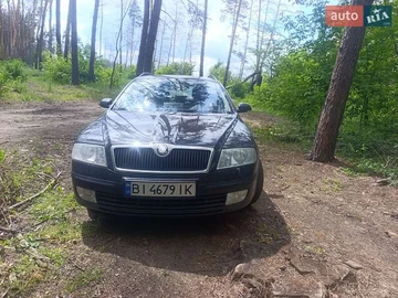 Авто Skoda Octavia 2005 № 8355268