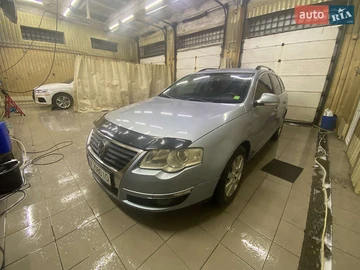 Авто Volkswagen Passat 2006 № 8355272