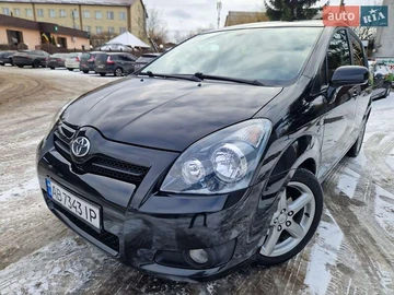 Авто Toyota Corolla Verso 2007 № 8355273