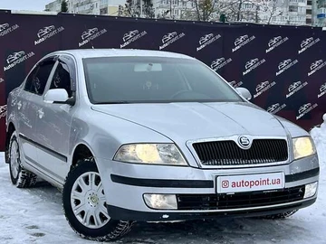Авто Skoda Octavia 2007 № 8355274