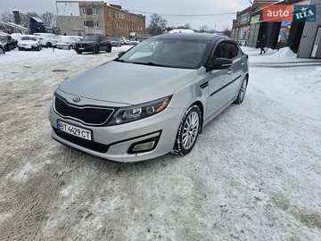 Авто KIA Optima 2014 № 8355275