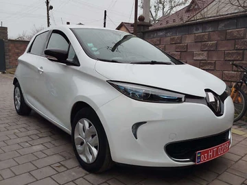 Авто Renault Zoe 2016 № 8355276