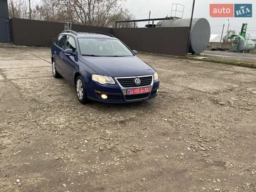 Авто Volkswagen Passat 2009 № 8355281