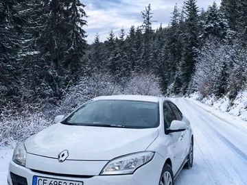 Авто Renault Megane 2012 № 8355282