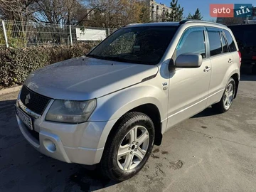 Авто Suzuki Grand Vitara 2007 № 8355283