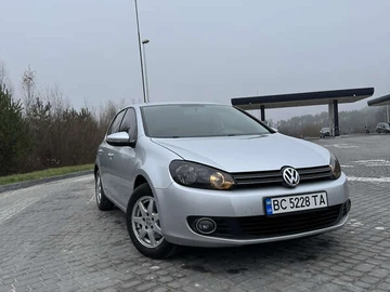 Авто Volkswagen Golf 2009 № 8355285