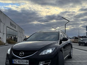 Авто Mazda 6 2008 № 8355286