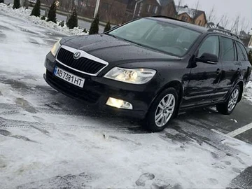 Авто Skoda Octavia 2011 № 8355287
