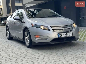 Авто Chevrolet Volt 2011 № 8355288