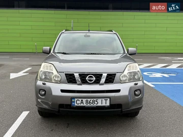 Авто Nissan X-Trail 2007 № 8355291
