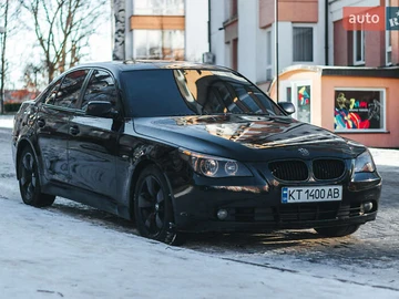 Авто BMW 5 Series 2005 № 8355292